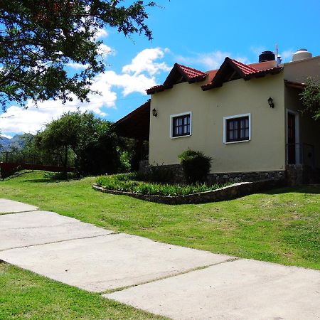 Cabanas La Casa De Adriana Villa de Merlo Exterior photo