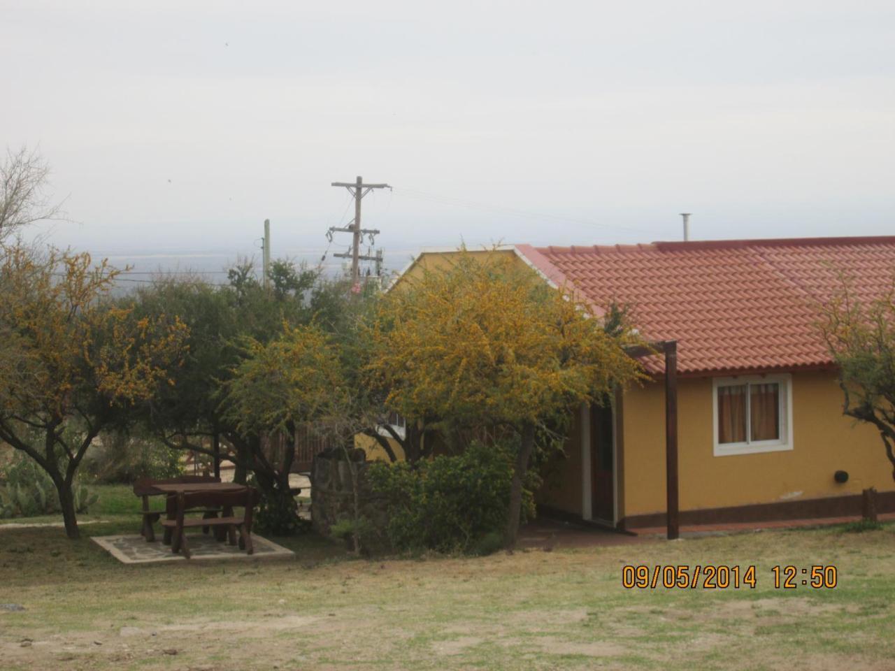 Cabanas La Casa De Adriana Villa de Merlo Exterior photo